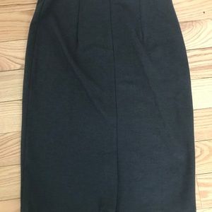Philosophy Pencil skirt